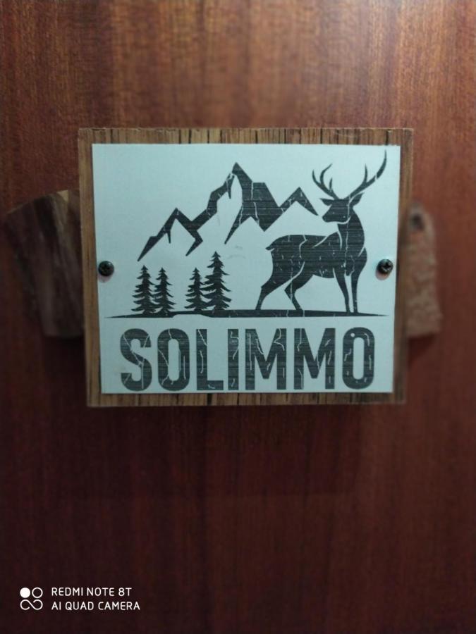 Solimmo Temù Екстериор снимка